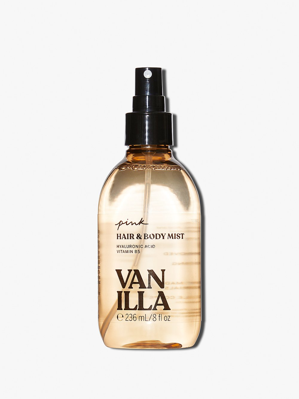 Vanilla Hair & Body Mist