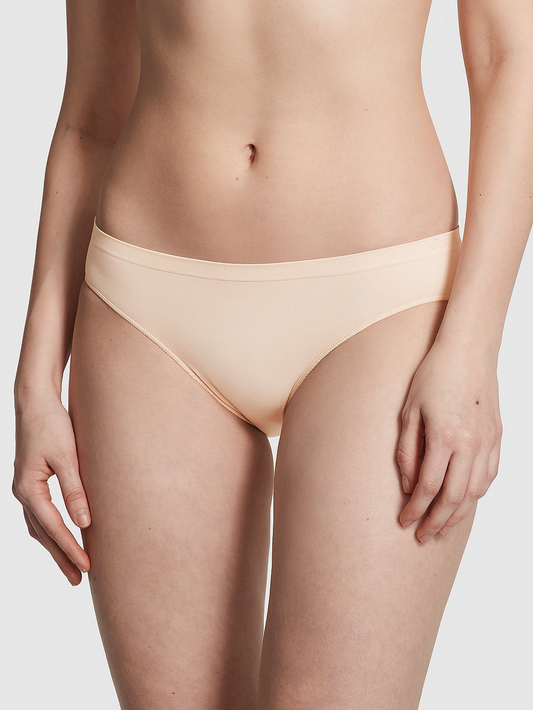 Seamless Bikini Panty (Marzipan)