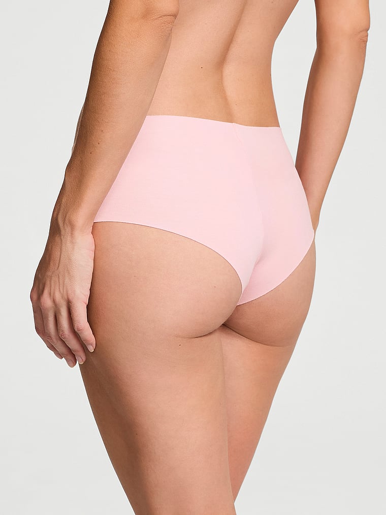 No-Show Cotton Cheeky Panty ( Pretty Blossom)