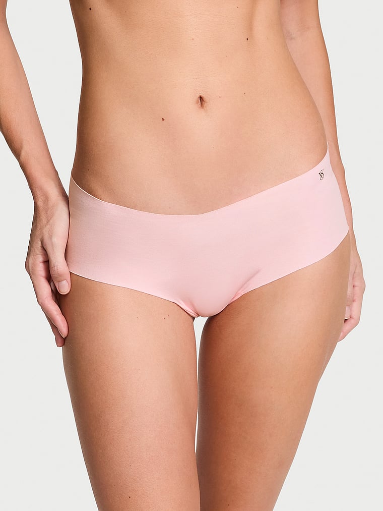 No-Show Cotton Cheeky Panty ( Pretty Blossom)