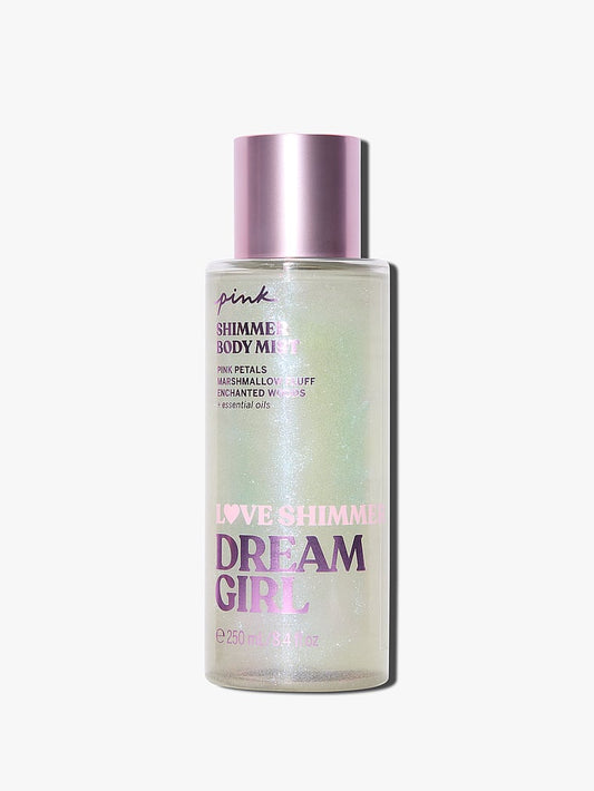 Victoria Secret Dream Girl Shimmer Mist