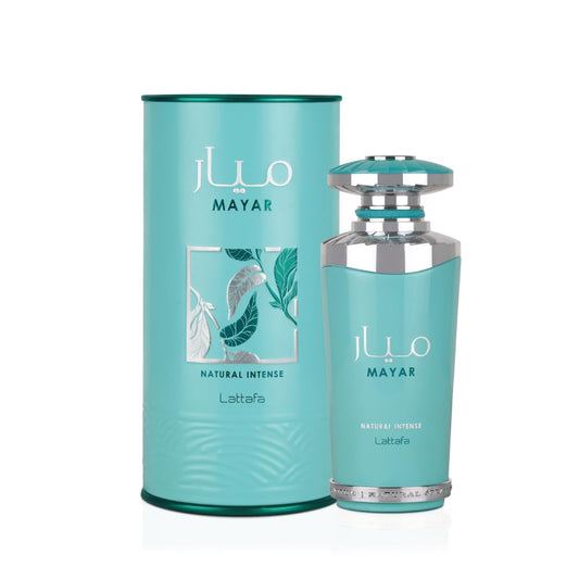 Lattafa Perfumes Mayar for Women Eau de Parfum Spray, 3.4 Ounces / 100 ml