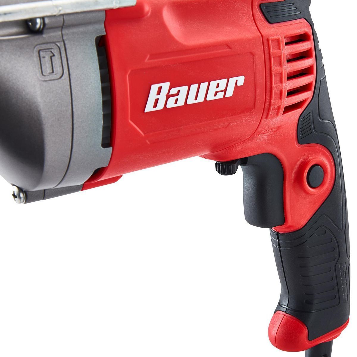 BAUER 7.5  Amp 1/2 in.  Variable-Speed Hammer Drill  L0014