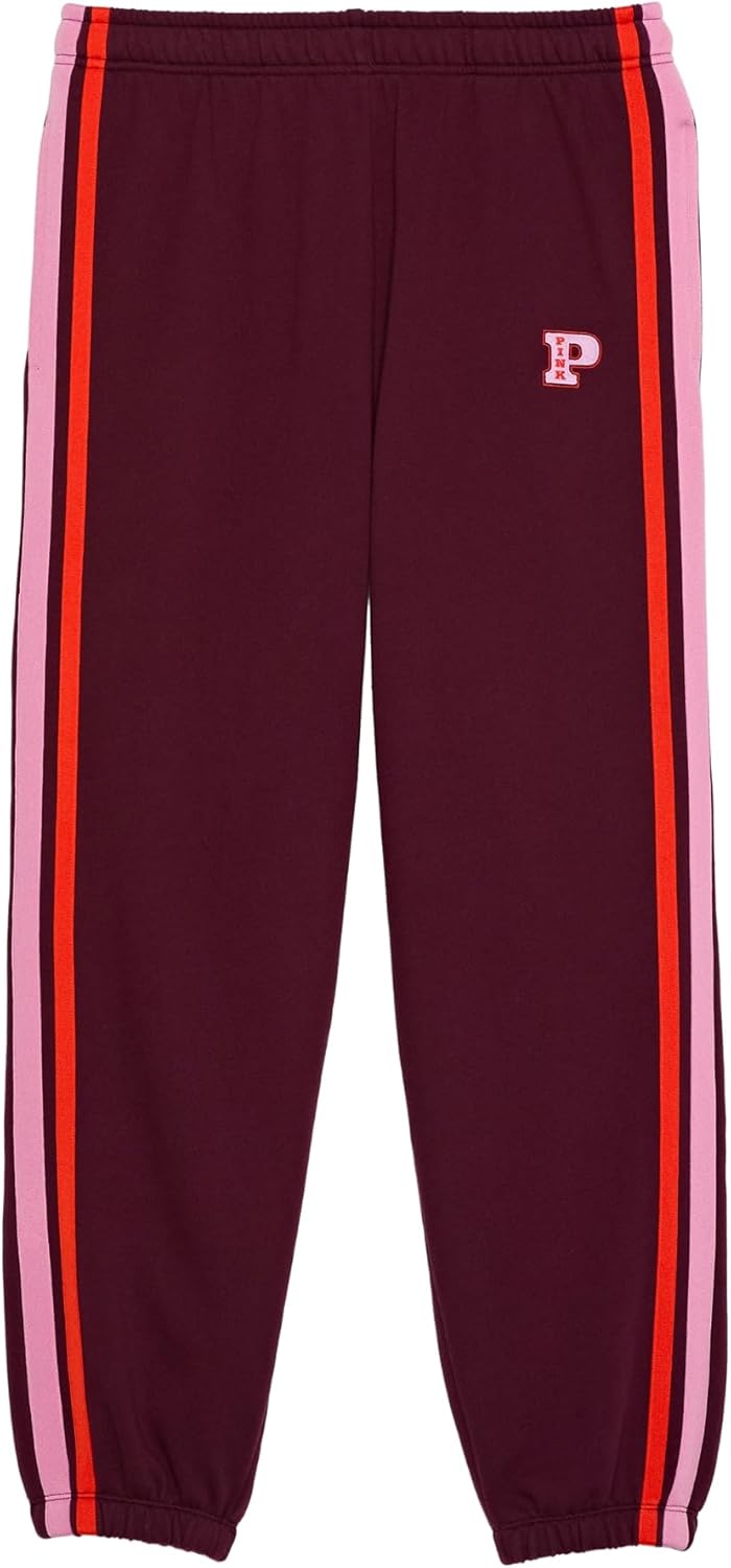 Victoria's Secret Pink Fleece Baggy Campus Sweatpants