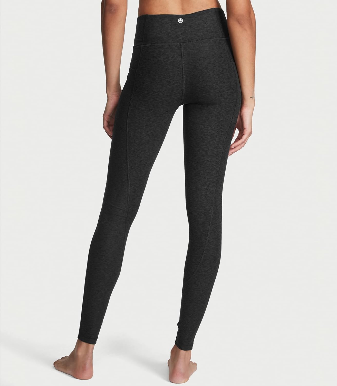 Victoria's Secret Women's VSX  Essential Legging with Pockets, Leggings for Women (XS-XXL)