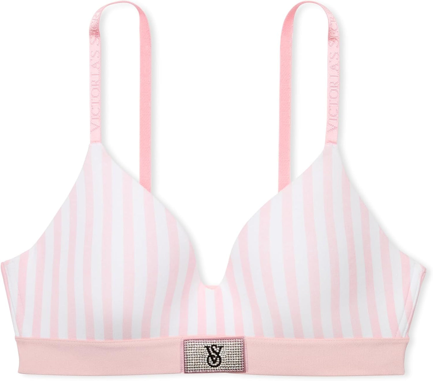 VICTORIA SECRET The T-shirt Lightly Lined Wireless Cotton Bra