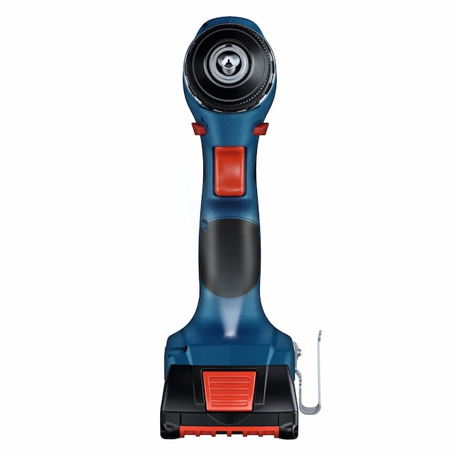 Bosch 18-volt 1/2-in Keyless Brushless Cordless Drill (1-Battery, Charger and Soft Bag included)