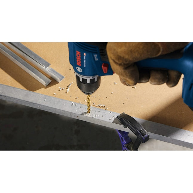 Bosch 18-volt 1/2-in Keyless Brushless Cordless Drill (1-Battery, Charger and Soft Bag included)