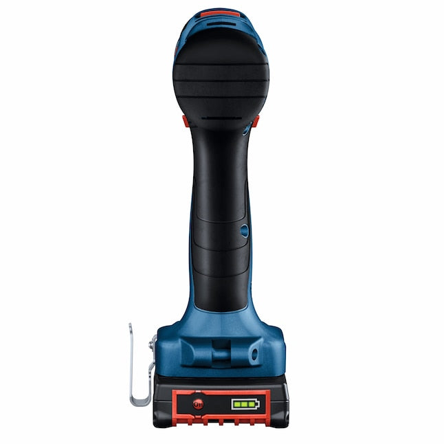 Bosch 18-volt 1/2-in Keyless Brushless Cordless Drill (1-Battery, Charger and Soft Bag included)