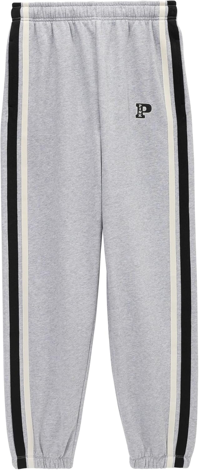 Victoria's Secret Pink Fleece Baggy Campus Sweatpants