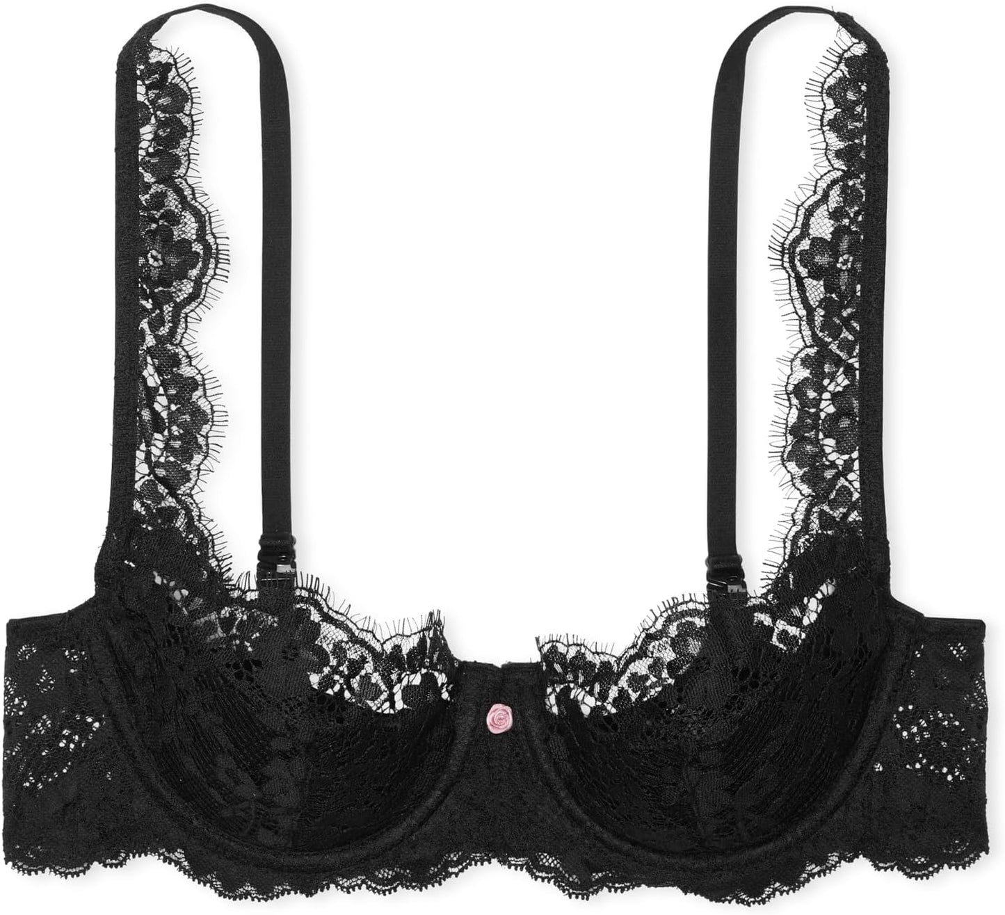 Victoria's Secret Dream Angels Lace Uplift Bra