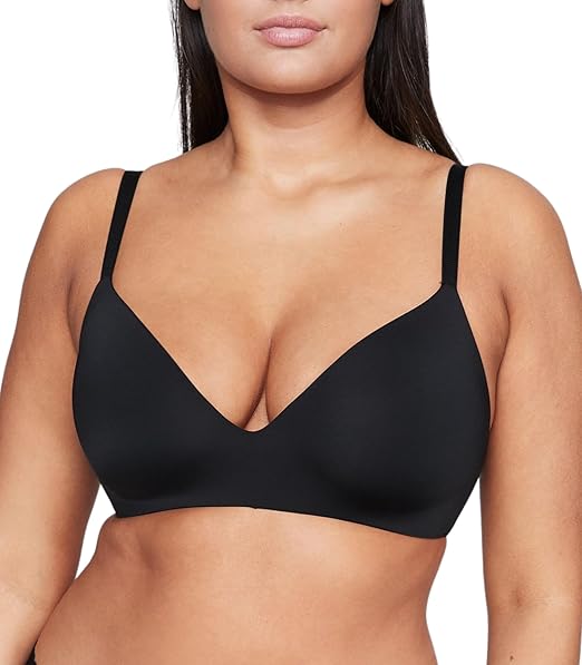 VICTORIA SECRET The T-shirt Lightly Lined Wireless Cotton Bra