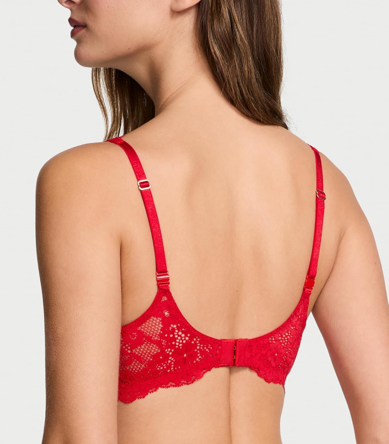 Victoria's Secret Dream Angels Lace Uplift Bra