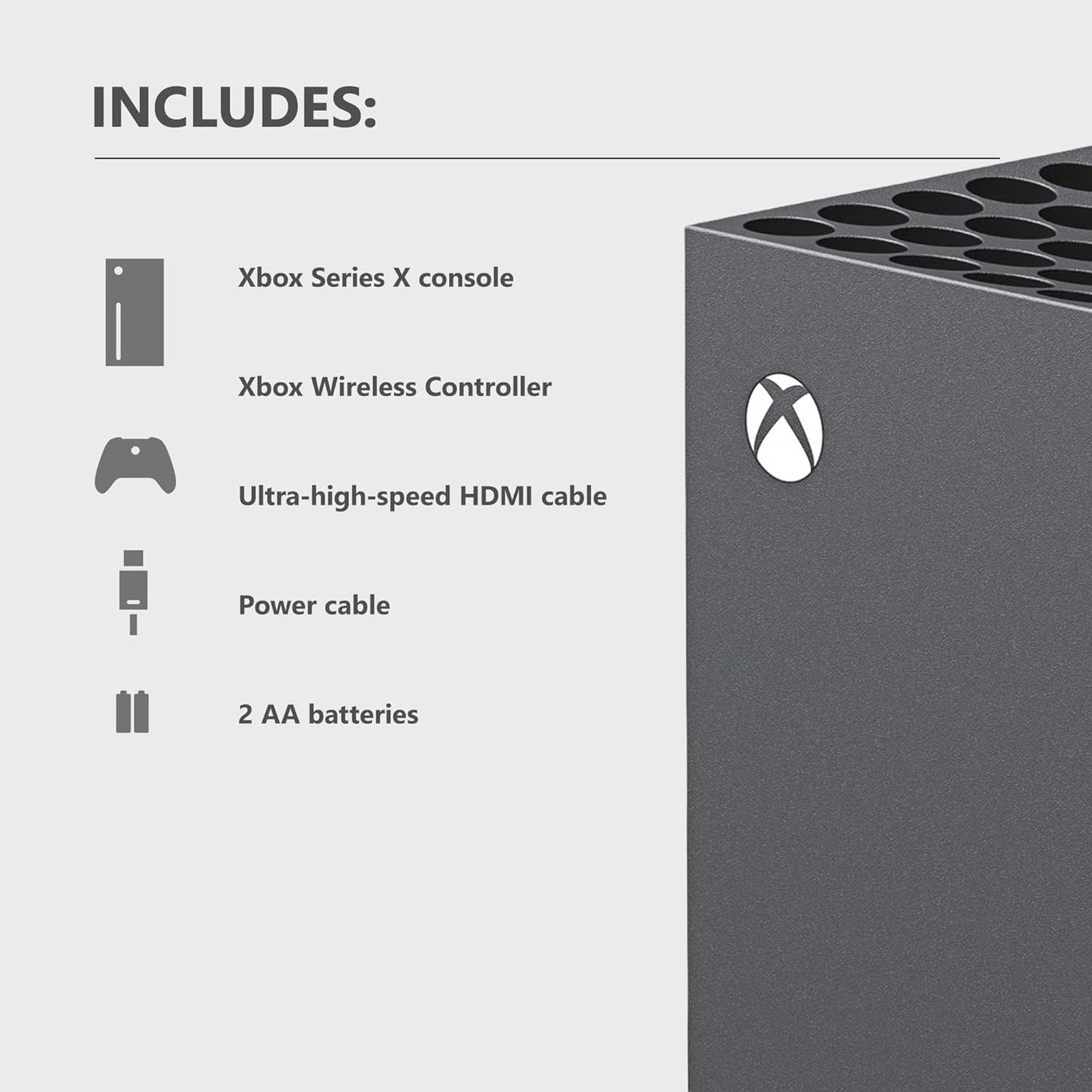 Xbox Series X Console