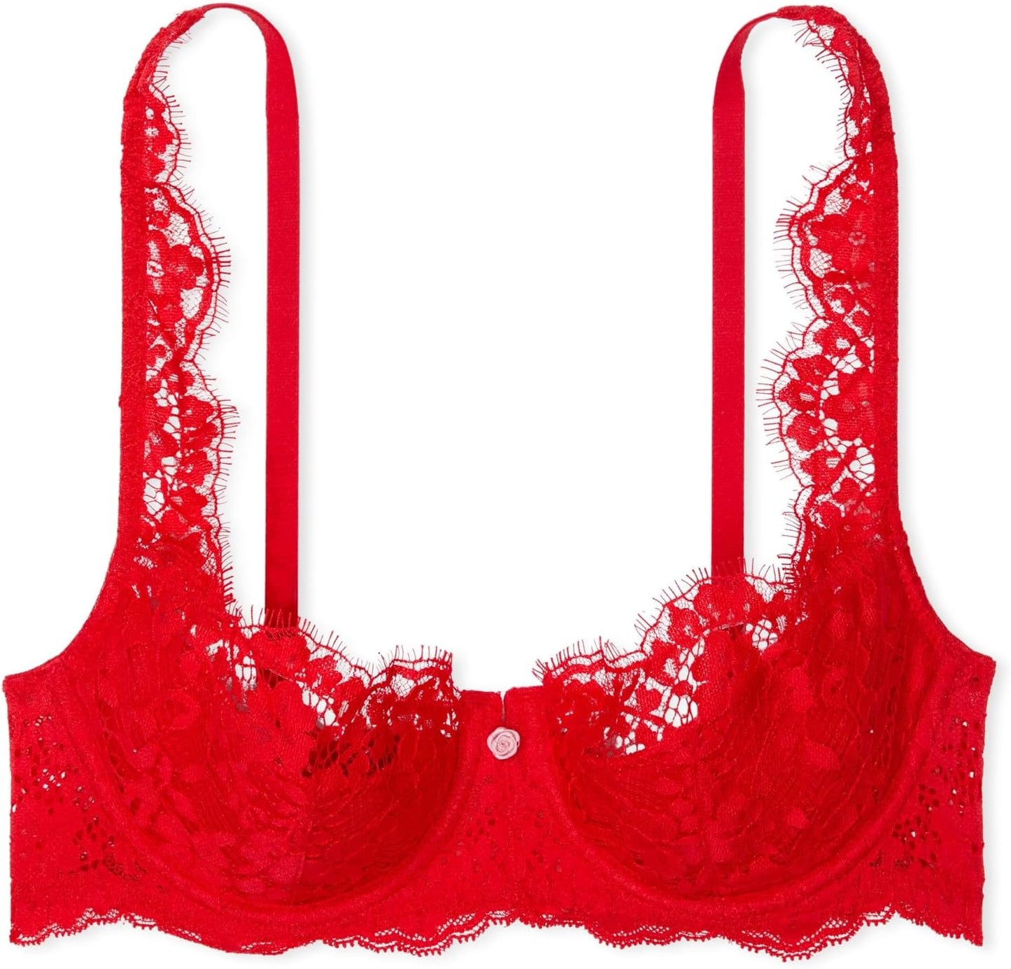 Victoria's Secret Dream Angels Lace Uplift Bra