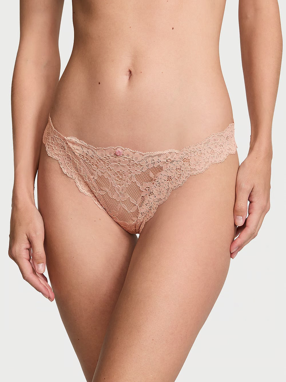 Victoria's Secret DREAM ANGEL Lace Brazilian Panty for Women (XS-L)