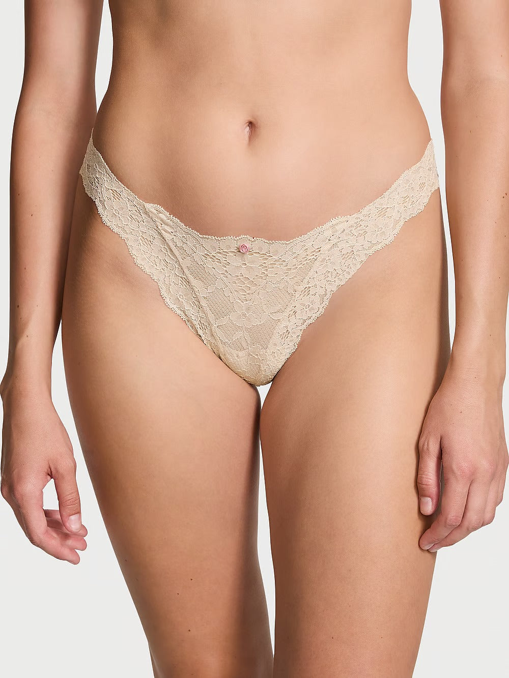 Victoria's Secret DREAM ANGEL Lace Brazilian Panty for Women (XS-L)