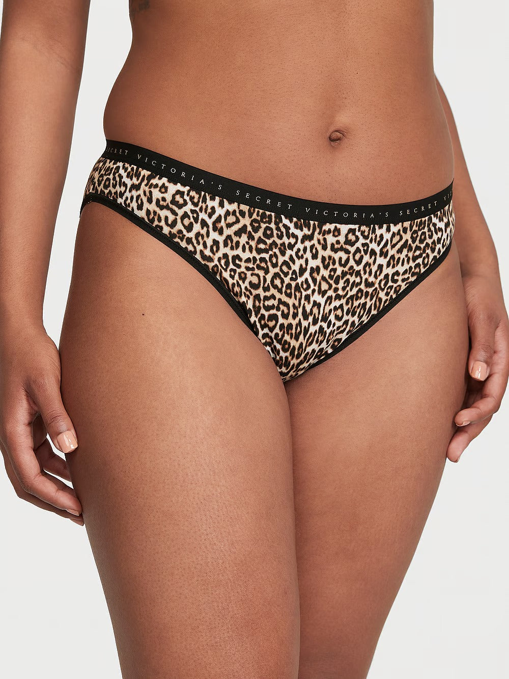 Victoria's Secret  Stretch Cotton Bikini Panty ( XS, S, M, L, XL)