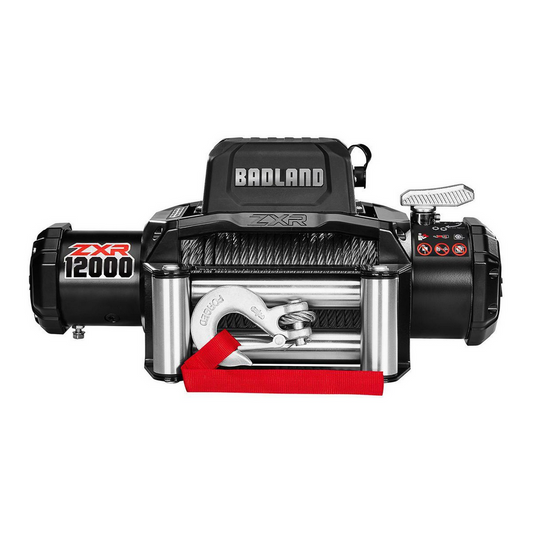 BADLAND ZXR 12.000 lb. Camion / SUV Winch con cable Rope L0020