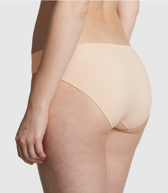 Seamless Bikini Panty (Marzipan)