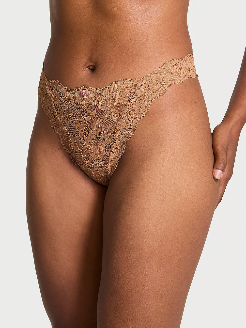 Victoria's Secret DREAM ANGEL Lace Brazilian Panty for Women (XS-L)