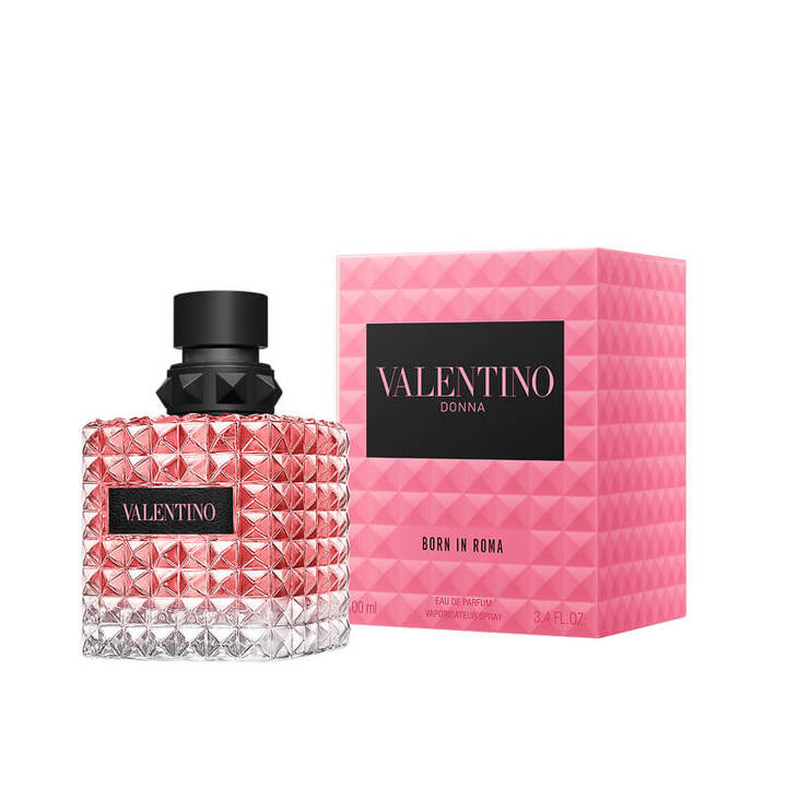 Donna Born In Roma EDP for Women by Valentino, 100 ml