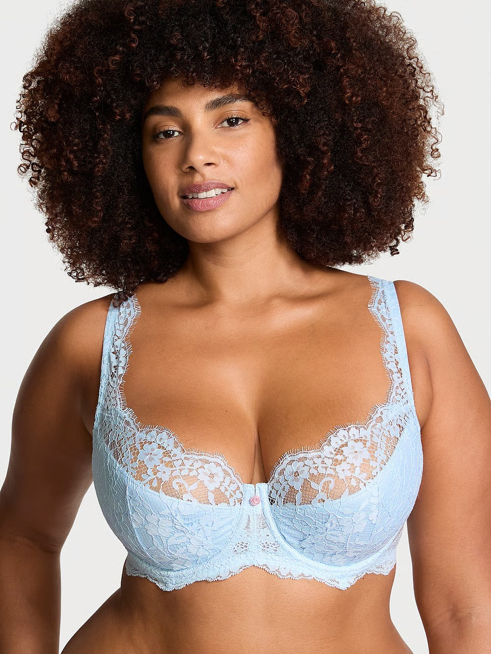 Victoria's Secret Dream Angels Lace Uplift Bra