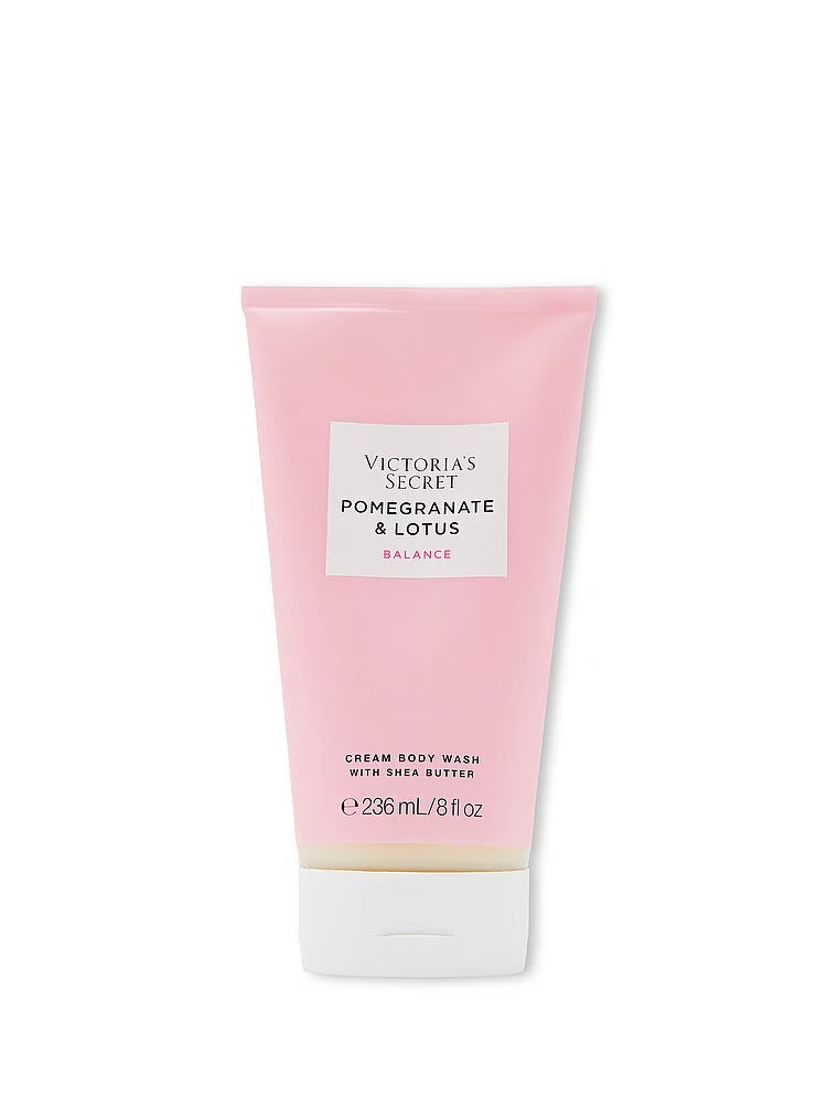 VICTORIA SECRET Body Wash Cream Natural Beauty