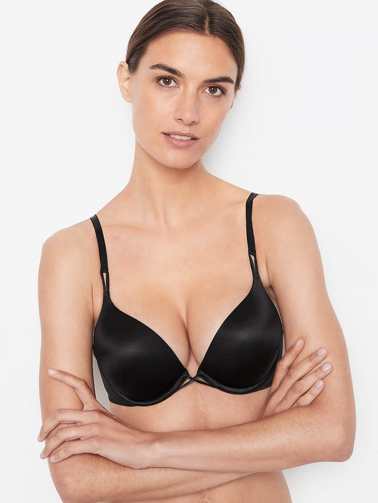 VICTORIA SECRET Very Sexy Bombshell Add-2-Cups Smooth Push-Up Bra