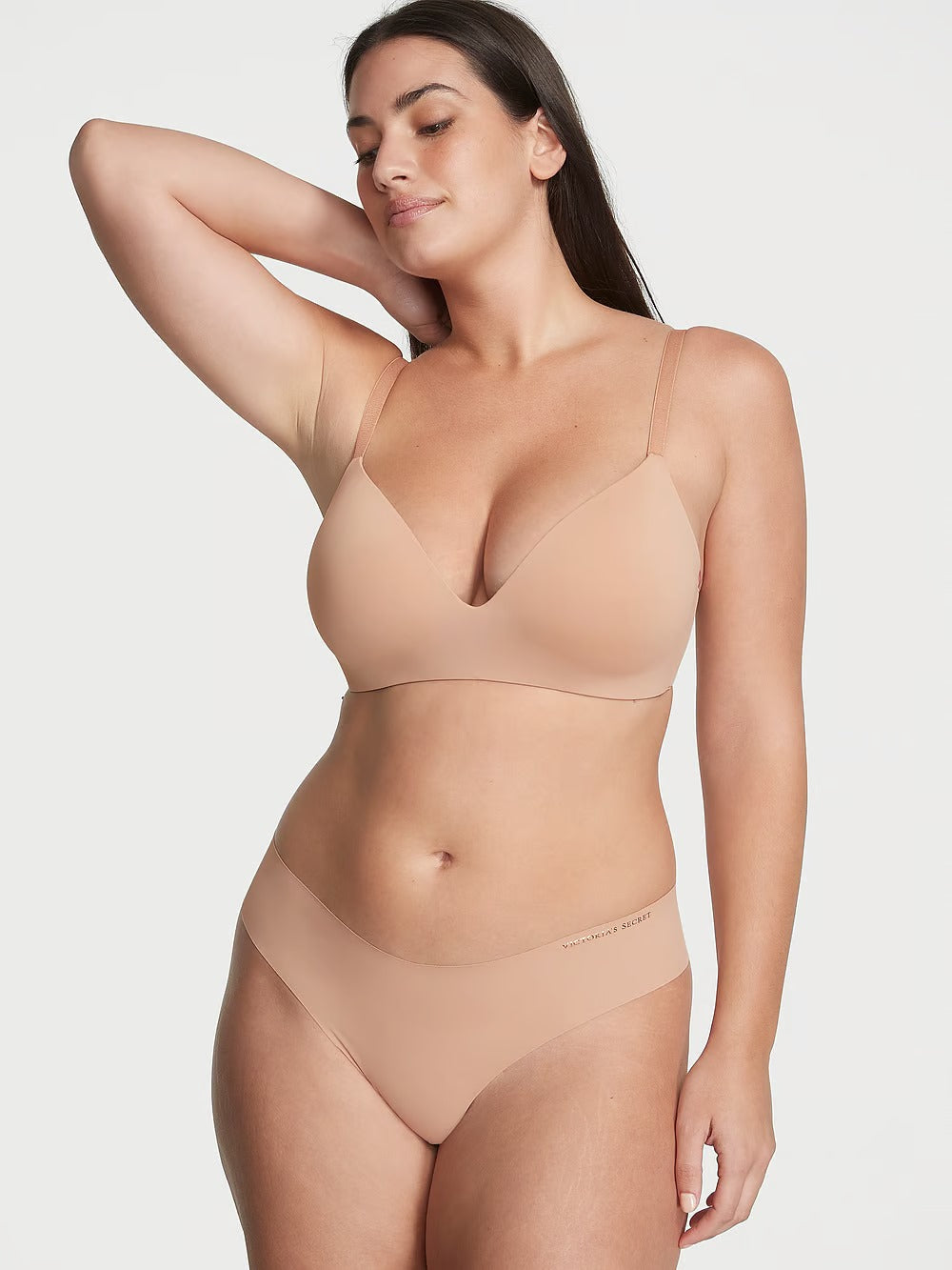 Tanga invisible de Victoria's Secret para mujer, bragas para mujer (XS-XXL)