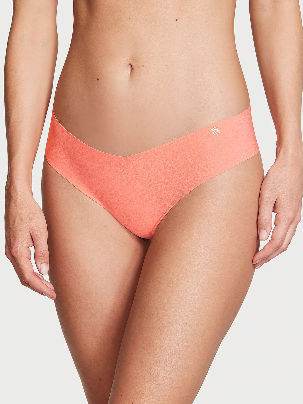 Tanga invisible de Victoria's Secret para mujer, bragas para mujer (XS-XXL)