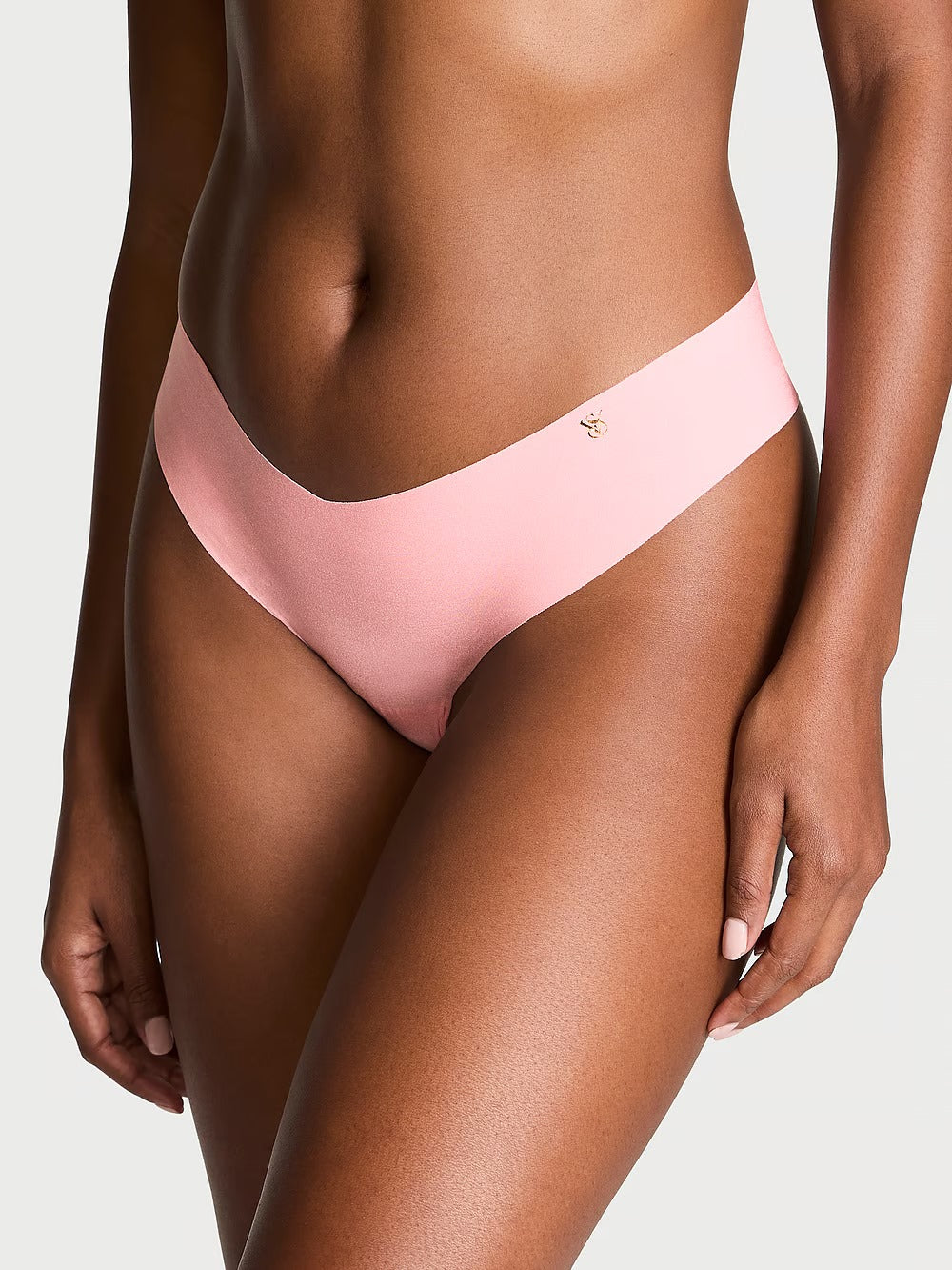 Tanga invisible de Victoria's Secret para mujer, bragas para mujer (XS-XXL)