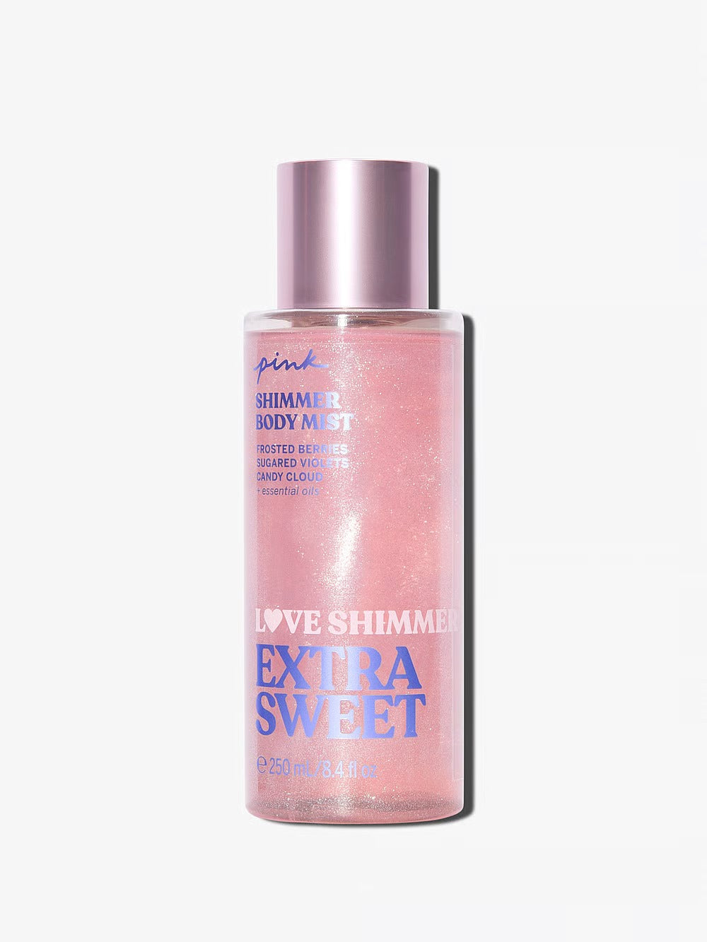 Victoria Secret Dream Girl Shimmer Mist