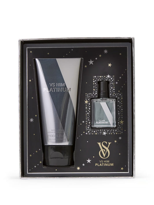 VS Him Platinum Mini Fragrance Duo