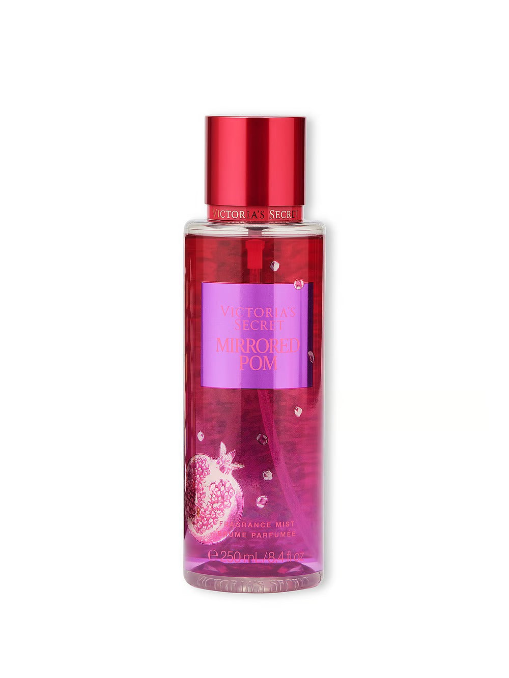 Victoria Secret  Chrome Peony Body Mist