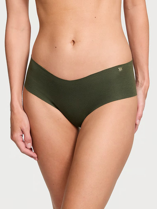 Victoria's Secret Women's No Show Cheeky Underwear, Minimal Coverage Panties for Women (XS-XL)