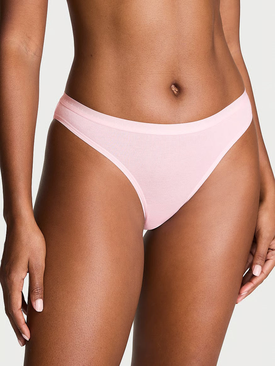 Victoria's Secret Lace-Waist  Bikini Panty